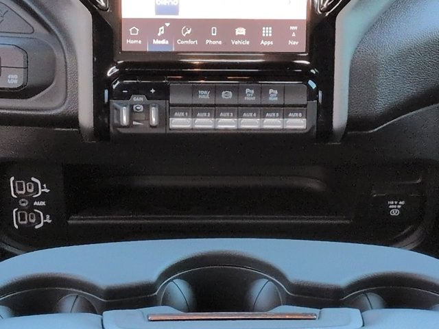 2026 RAM 2500 Black Express