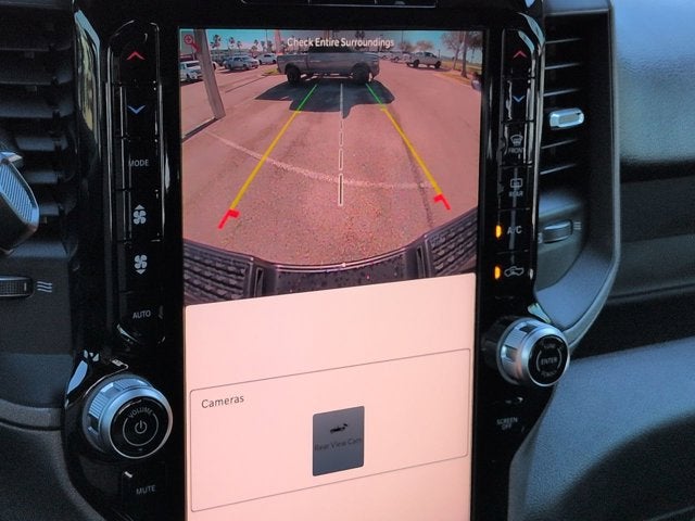 2026 RAM 2500 Black Express