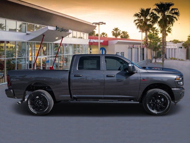 2026 RAM 2500 Black Express