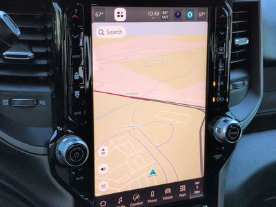 2026 RAM 2500 Black Express