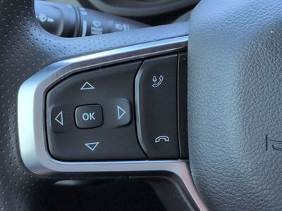 2026 RAM 2500 Black Express