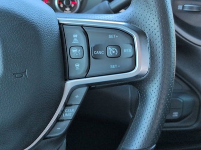 2026 RAM 2500 Black Express