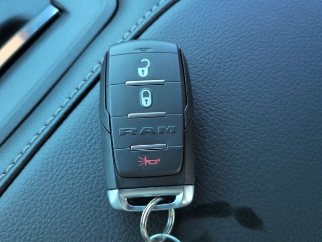 2026 RAM 2500 Black Express