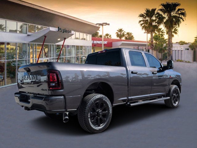 2026 RAM 2500 Black Express