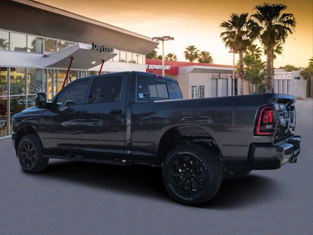 2026 RAM 2500 Black Express