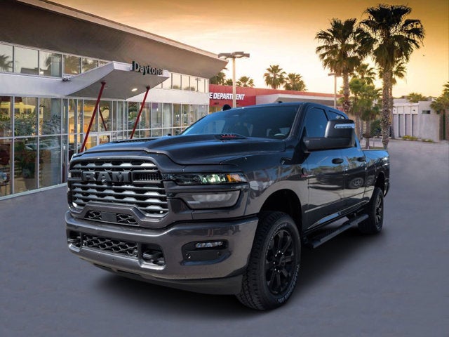 2026 RAM 2500 Black Express