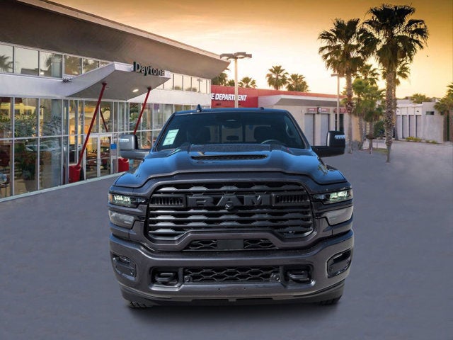 2026 RAM 2500 Black Express