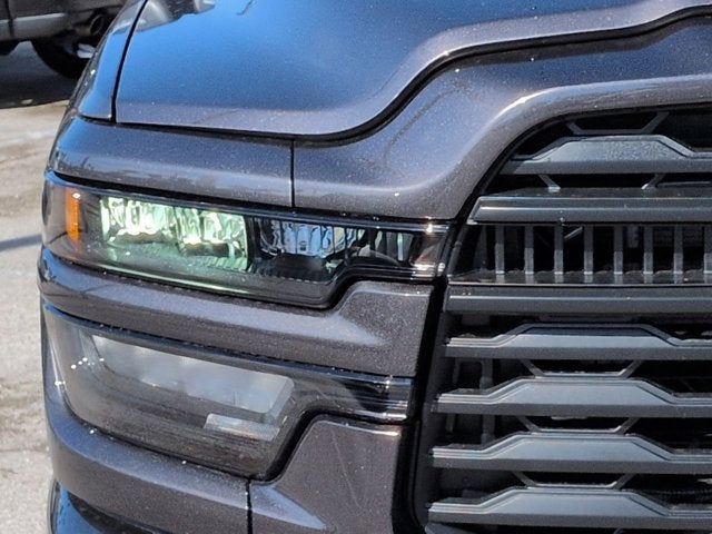 2026 RAM 2500 Black Express