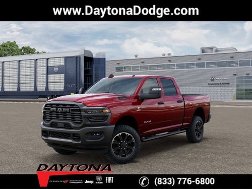 2027 RAM 2500 Base