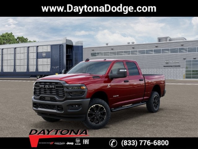 2027 RAM 2500 Base