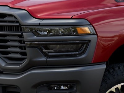 2027 RAM 2500 Base