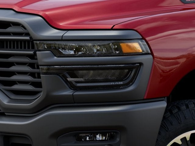 2027 RAM 2500 Base