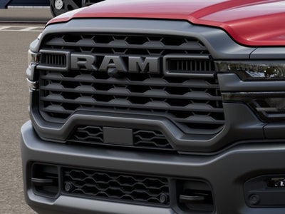 2027 RAM 2500 Base