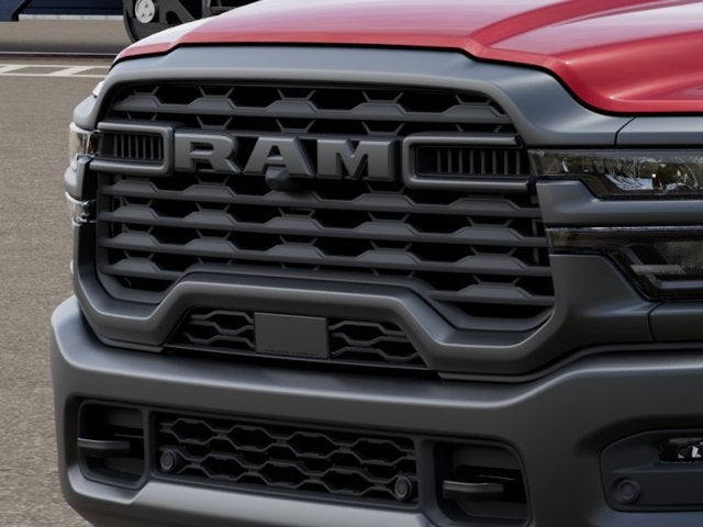2027 RAM 2500 Base