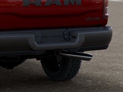 2027 RAM 2500 Base