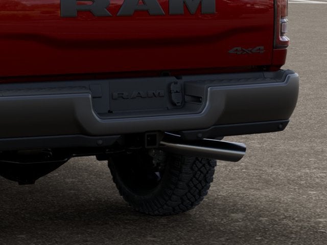 2027 RAM 2500 Base