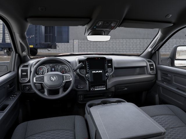 2027 RAM 2500 Base