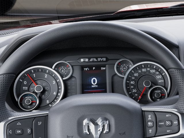 2027 RAM 2500 Base