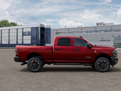 2027 RAM 2500 Base