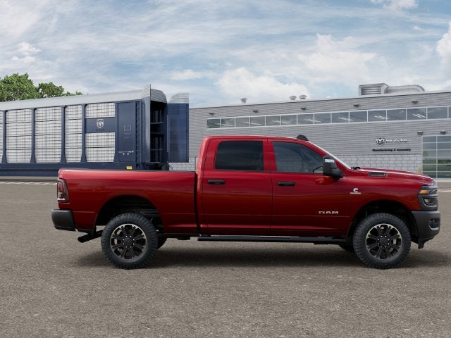 2027 RAM 2500 Base