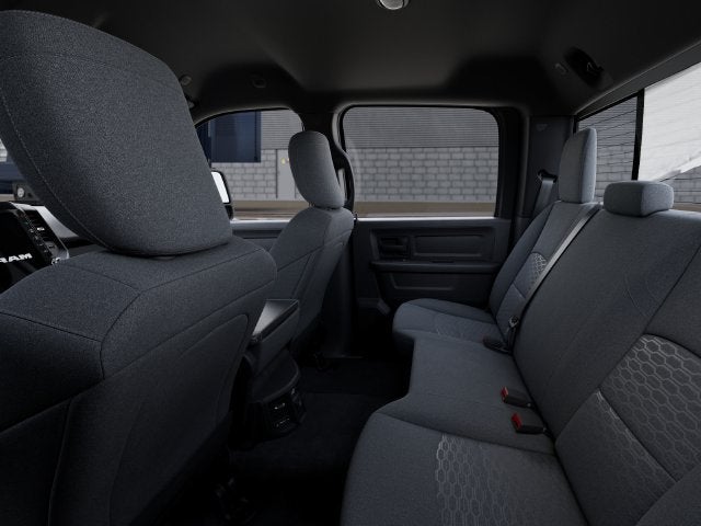2027 RAM 2500 Base