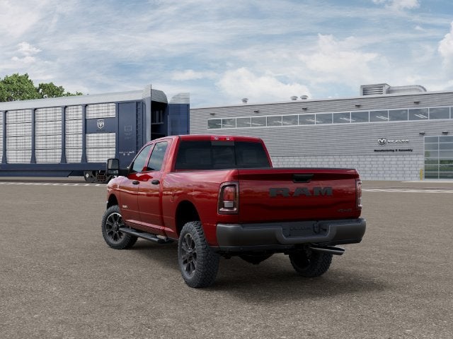 2027 RAM 2500 Base