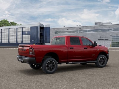 2027 RAM 2500 Base