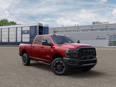 2027 RAM 2500 Base