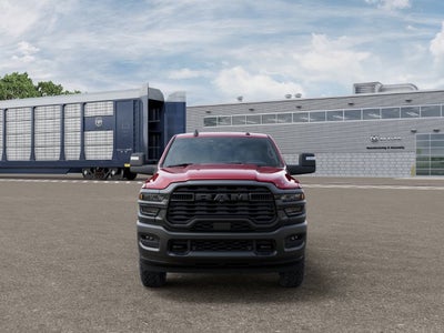 2027 RAM 2500 Base