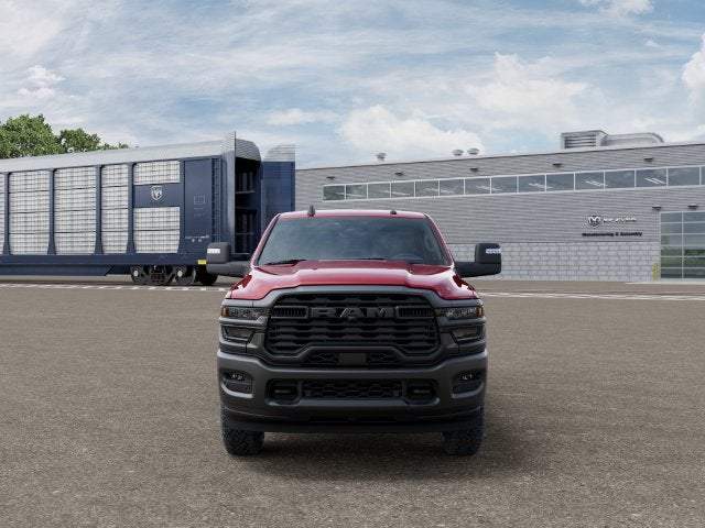 2027 RAM 2500 Base