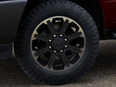2027 RAM 2500 Base