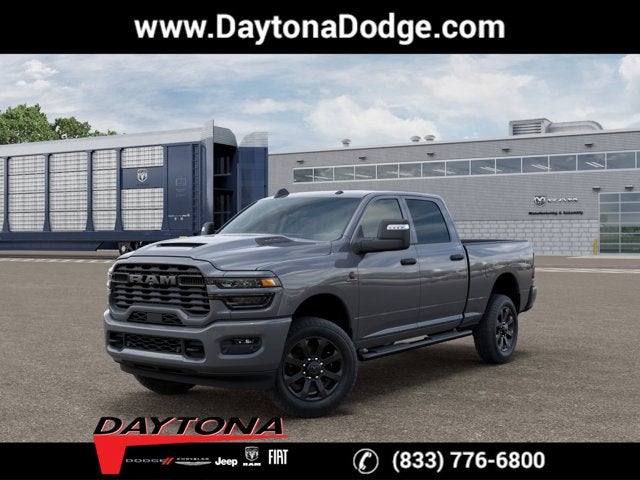 2026 RAM 2500 Black Express