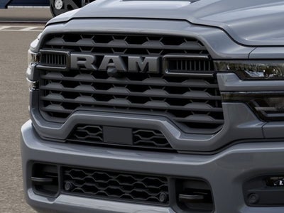 2026 RAM 2500 Black Express