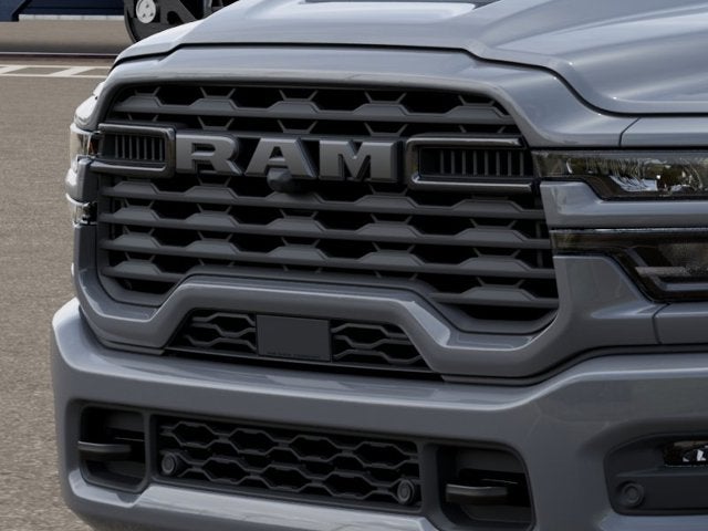 2026 RAM 2500 Black Express