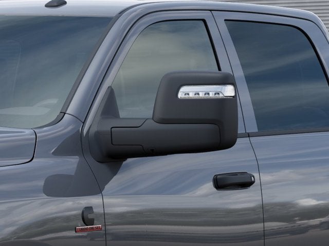 2026 RAM 2500 Black Express