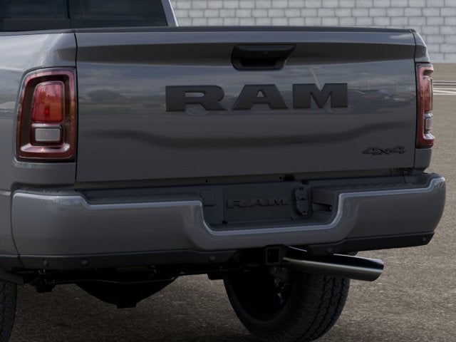 2026 RAM 2500 Black Express
