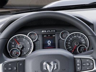 2026 RAM 2500 Black Express