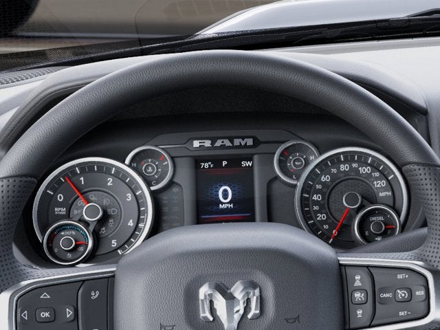 2026 RAM 2500 Black Express