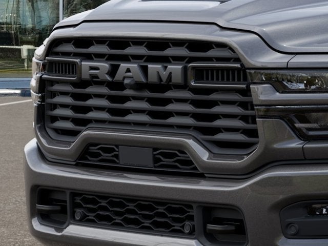 2026 RAM 2500 Black Express