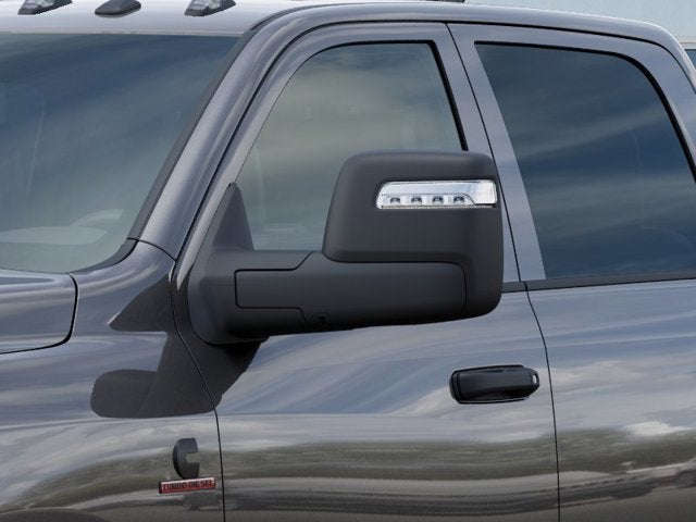 2026 RAM 2500 Black Express