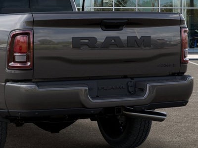 2026 RAM 2500 Black Express