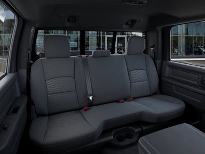 2026 RAM 2500 Black Express