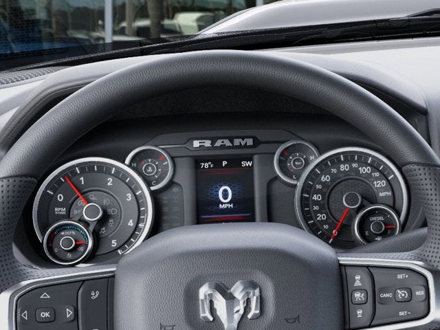 2026 RAM 2500 Black Express