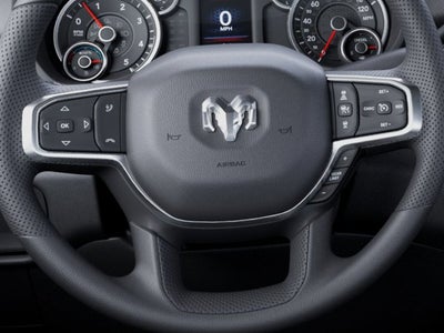 2026 RAM 2500 Black Express