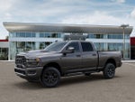 2026 RAM 2500 Black Express