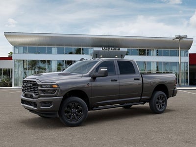 2026 RAM 2500 Black Express
