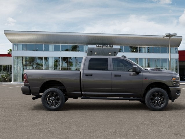 2026 RAM 2500 Black Express