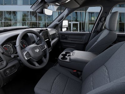 2026 RAM 2500 Black Express