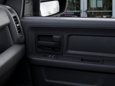 2026 RAM 2500 Black Express