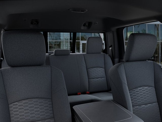 2026 RAM 2500 Black Express